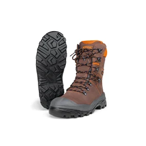 Botas de cuero DYNAMIC S3