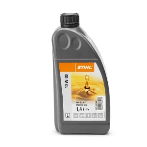 Aceite de motor 10 W-30