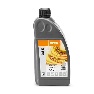 Aceite de motor SAE 30