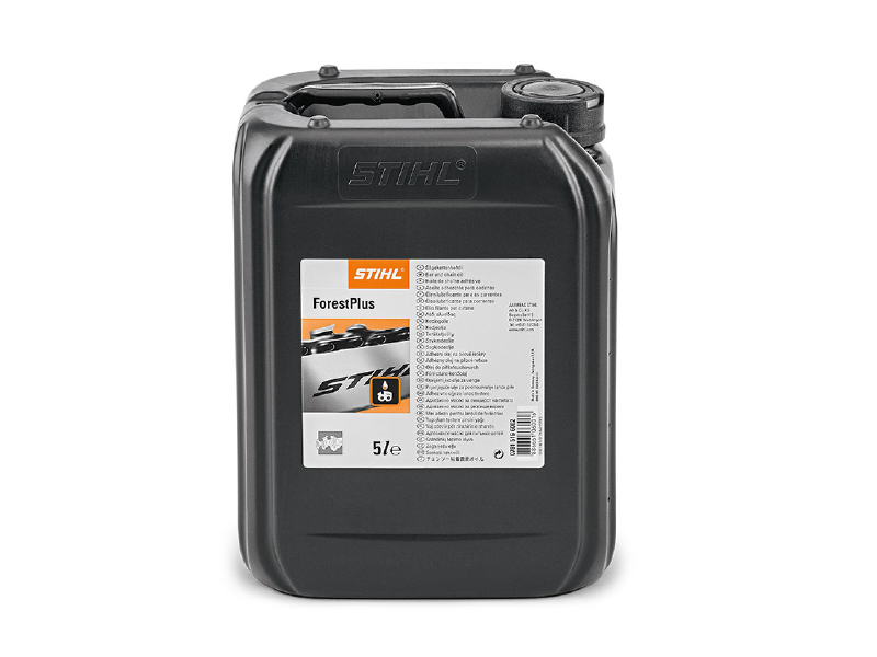 Aceite de cadena ForestPlus 1 Aceite de cadena Forestplus