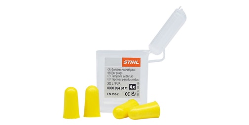 Tapones para los oídos 1 Tapones para los oídos