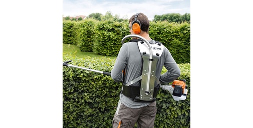 Cortasetos de altura gasolina HL 94 C-E, 145º 3 Cortasetos de altura gasolina HL 94 C-E, 145º - Imagen 3