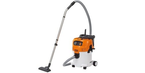 Aspirador SE 122 E 1 Aspirador SE 122 E