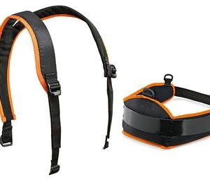 Cinturón de batería con arnés