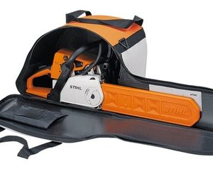 Bolsa para motosierra