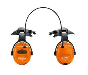 Juego de cascos protectores auditivos (BT)