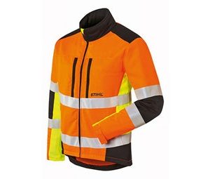 Chaqueta, Anticorte y de advertencia MS Protect