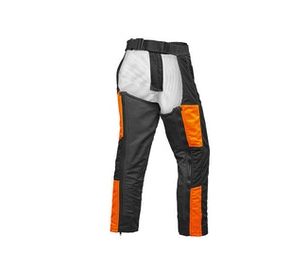 Pernera, con protección envolvente 360°