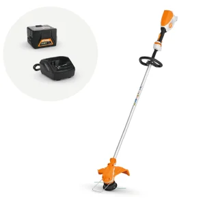 Desbrozadora a batería FSA 60 R de STIHL con batería y cargador