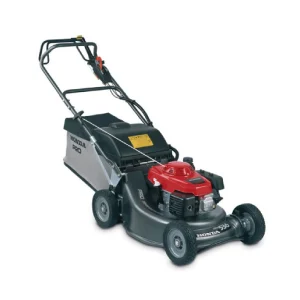 Cortacésped profesional a gasolina de HONDA HRH 536 HXE