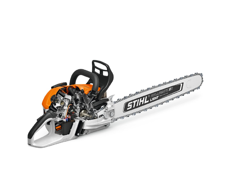 Motosierra profesional MS 500i 2 Motosierra profesional MS 500i - Imagen 2