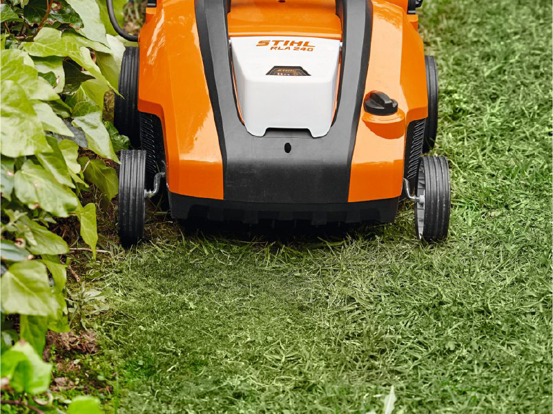 Escarificador RLA 240, sin bateria ni cargador 2 Escarificador RLA 240, sin bateria ni cargador - Imagen 2