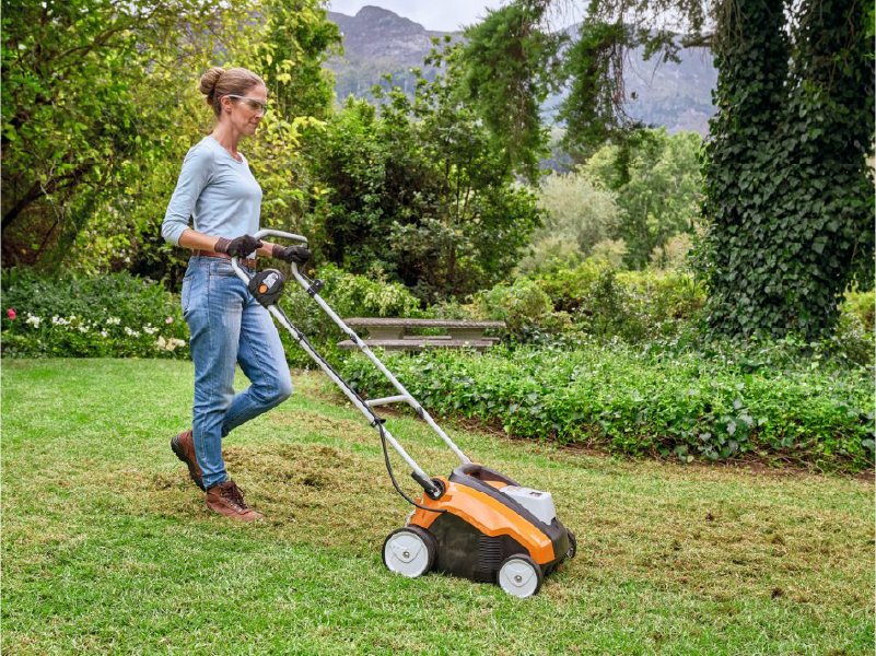 Escarificador RLA 240, sin bateria ni cargador 4 Escarificador RLA 240, sin bateria ni cargador - Imagen 4