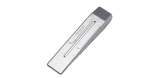 Cuña de aluminio 1 Cuña de aluminio