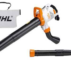 Soplador/Aspirador eléctrico SHE 81