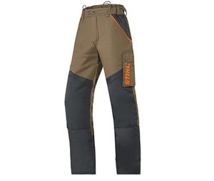 Pantalón de Desbrozadora TRI PROTECT