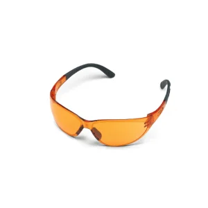 Gafas de seguridad naranjas CONTRAST de STIHL