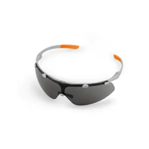 Gafas de seguridad negras Super FIT de STIHL