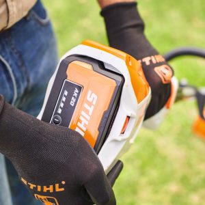 Maquinaria a batería