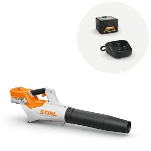 Soplador de hojas BGA 50 de STIHL con batería y cargador
