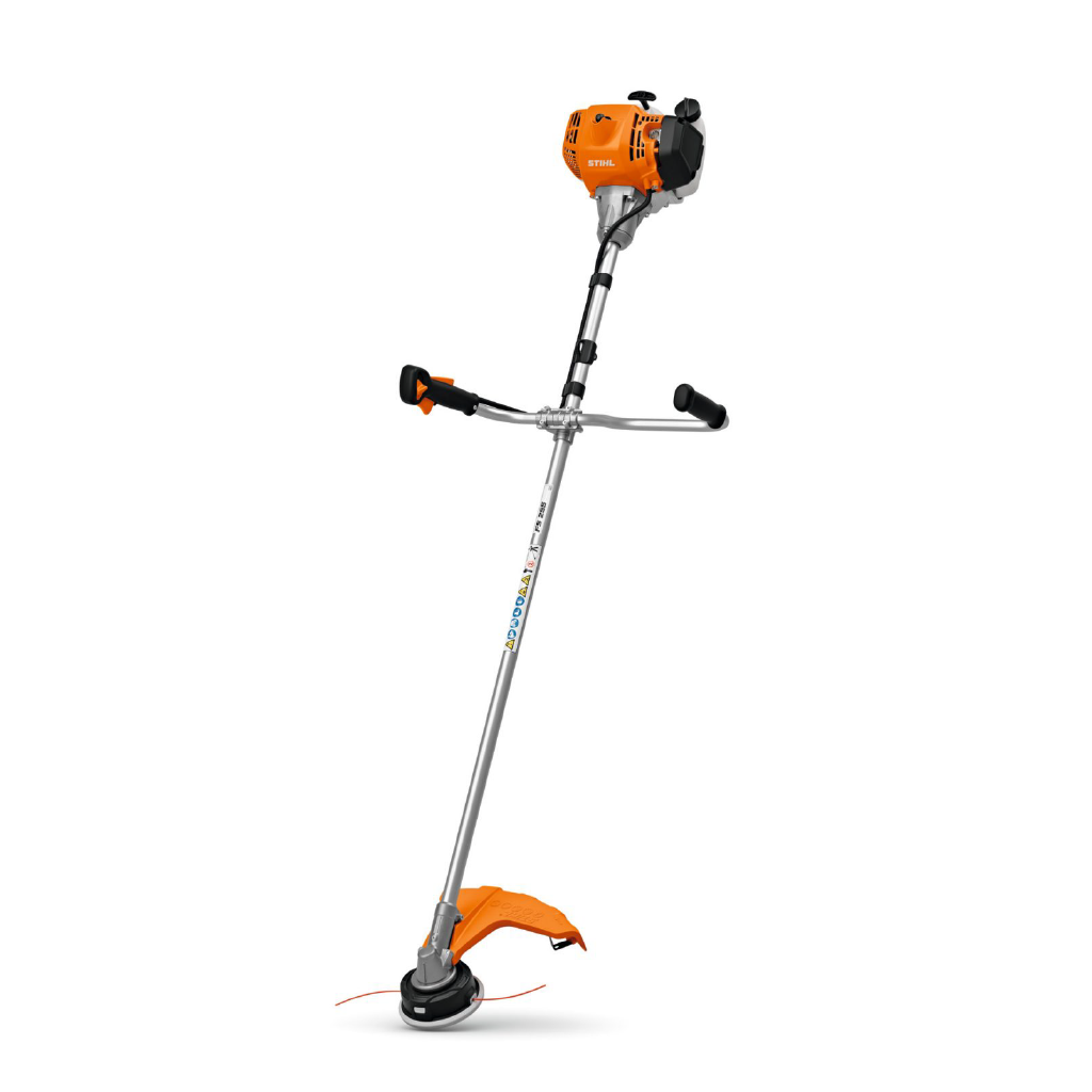 Desbrozadora de gasolina FS 255