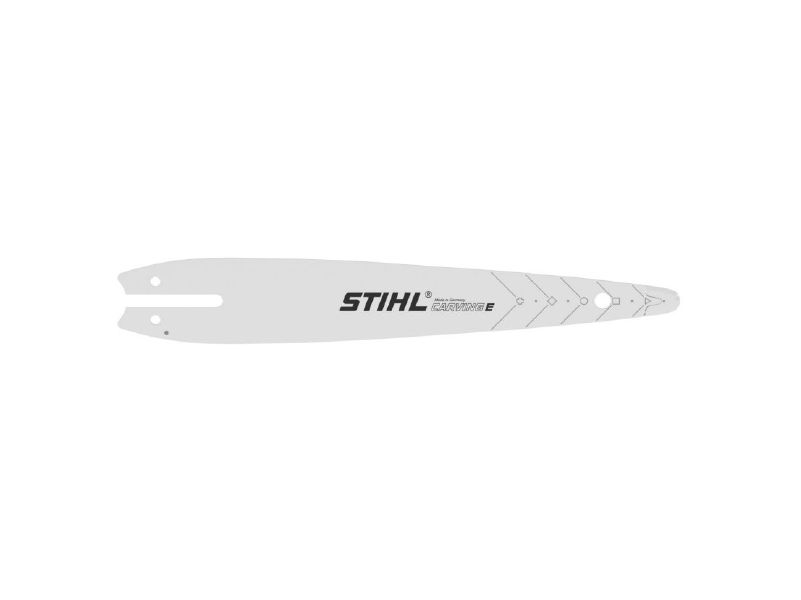 Espada para motosierra Carving E, 1/4" P, 1,1 mm 1 Espada para motosierra Carving E
