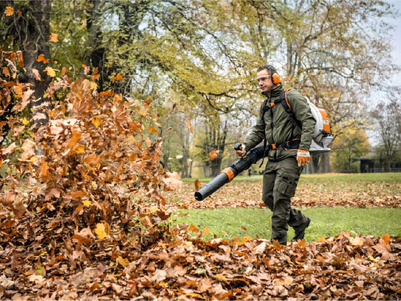 Soplador de gasolina BR 800 C-E 3 Soplador de gasolina BR 800 C-E - Imagen 3