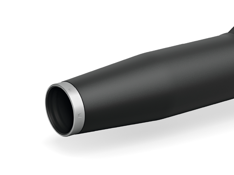 Soplador de batería BGA 60, con batería y cargador 3 Soplador de batería BGA 60, con batería y cargador - Imagen 3