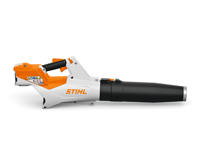 Soplador de batería BGA 60, con batería y cargador 4 Soplador BGA 60 sin batería ni cargador