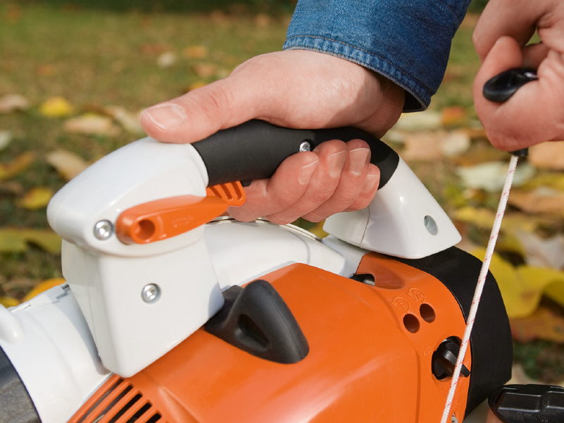 Soplador de hojas BG 56 4 Soplador de hojas BG 56 - Imagen 4