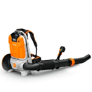 Soplador de hojas de batería BGA 300 para uso profesional