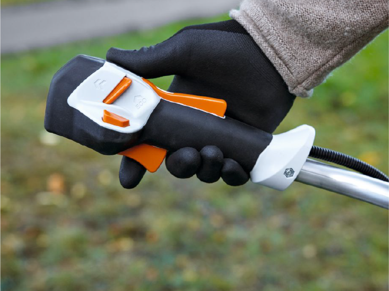 Desbrozadora de batería FSA 120 4 Desbrozadora de batería FSA 120 - Imagen 4