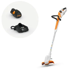 Desbrozadora FSA 30 con batería AS 2 y cargador AL 1