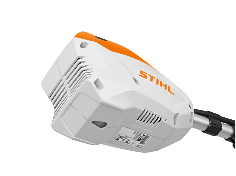 Desbrozadora de batería FSA 80, con batería y cargador 5 Desbrozadora de batería FSA 80, con batería y cargador - Imagen 5