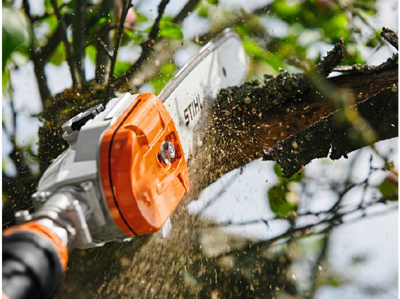 Podadora de altura HTA 135, sin batería ni cargador 3 Podadora de altura HTA 135, sin batería ni cargador - Imagen 3