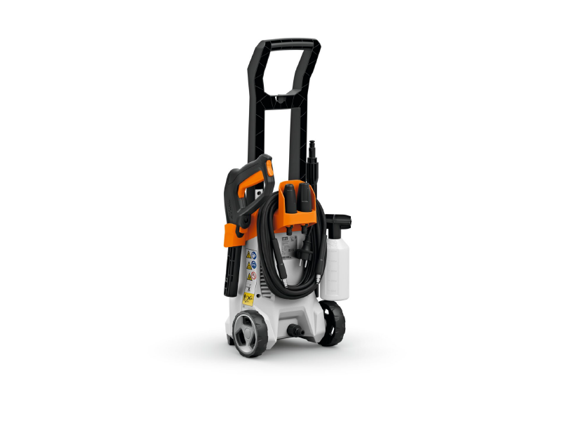 Hidrolimpiadora RE 80 4 Hidrolimpiadora RE 80 - Imagen 4