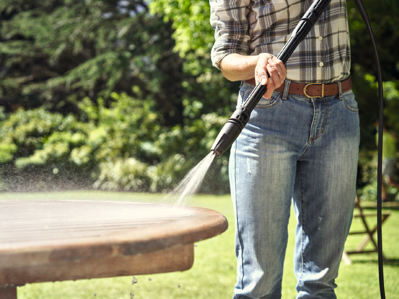 Hidrolimpiadora RE 80 5 Hidrolimpiadora RE 80 - Imagen 5