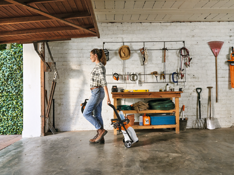 Hidrolimpiadora RE 80 6 Hidrolimpiadora RE 80 - Imagen 6