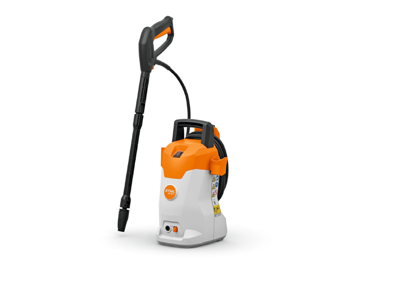 Hidrolimpiadora RE 80 X 3 Hidrolimpiadora RE 80 X - Imagen 3