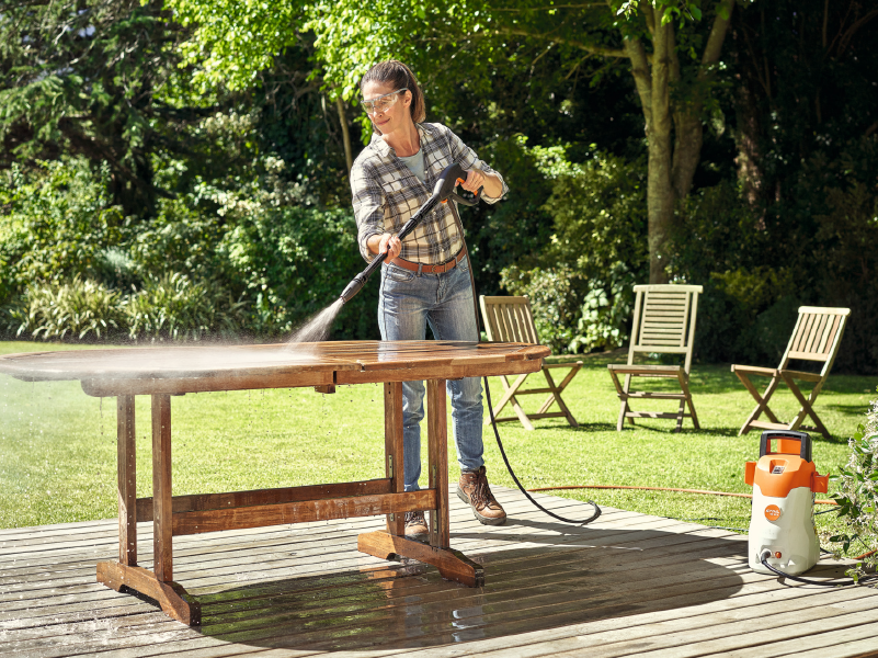 Hidrolimpiadora RE 80 X 7 Hidrolimpiadora RE 80 X - Imagen 7