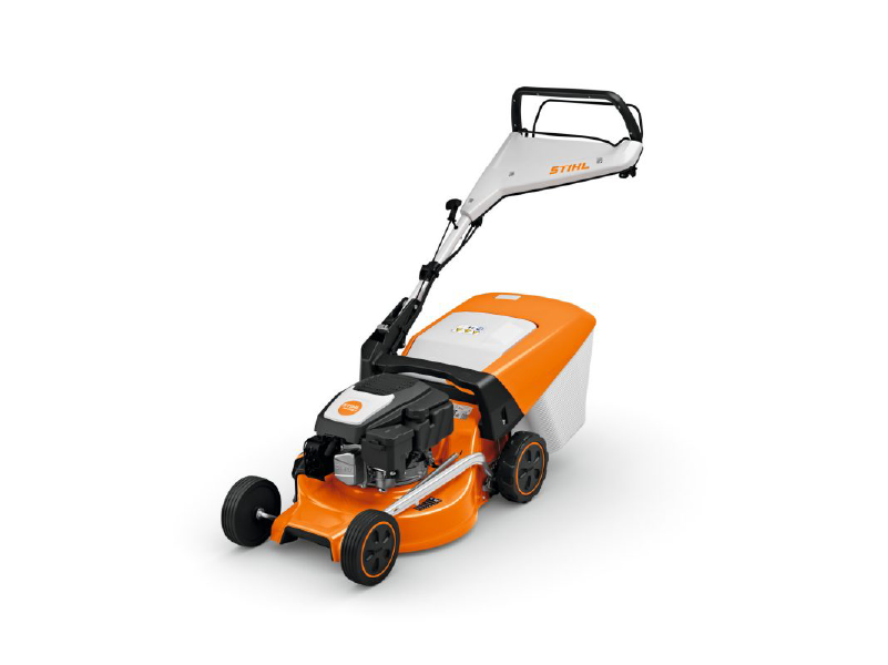 Cortacésped de gasolina RM 248 2 Cortacésped de gasolina RM 248 - Imagen 2