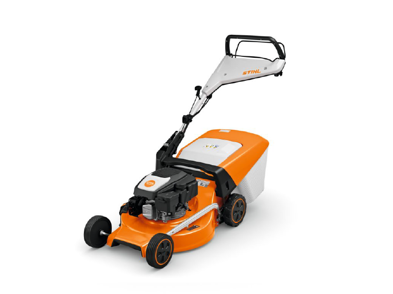 Cortacésped de gasolina RM 253 T 2 Cortacésped de gasolina RM 253 T - Imagen 2