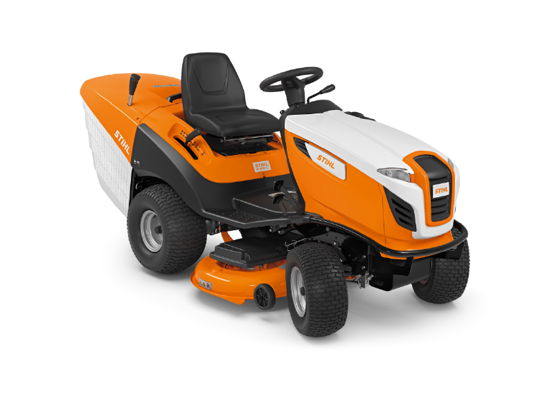 Tractor cortacésped RT 6112 ZL 1 Tractor cortacésped RT 6112 ZL