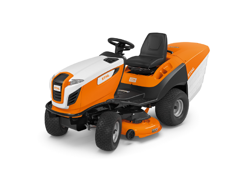 Tractor cortacésped RT 6112 ZL 2 Tractor cortacésped RT 6112 ZL - Imagen 2