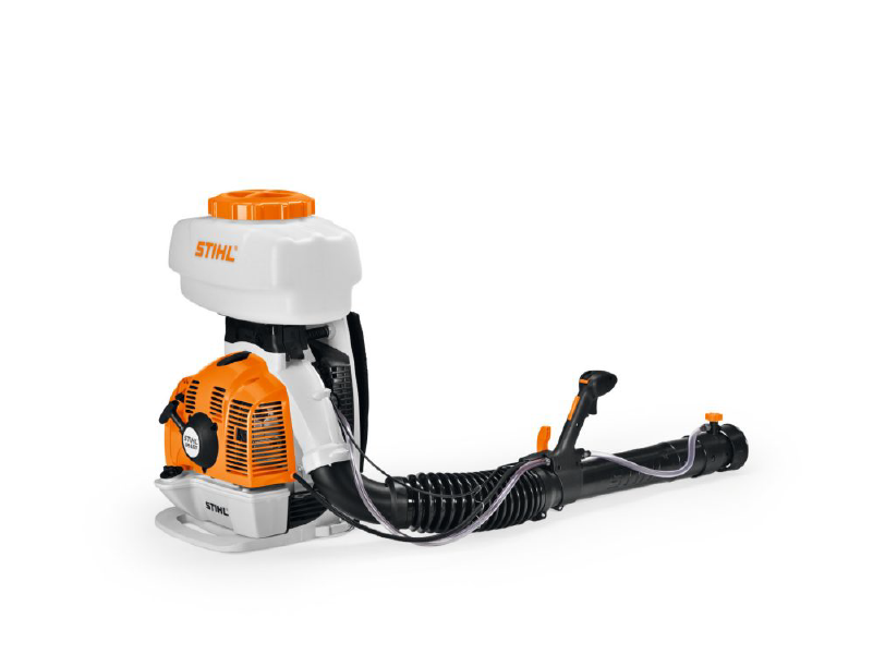 Pulverizador SR 450 1 Pulverizador SR 450 de gasolina