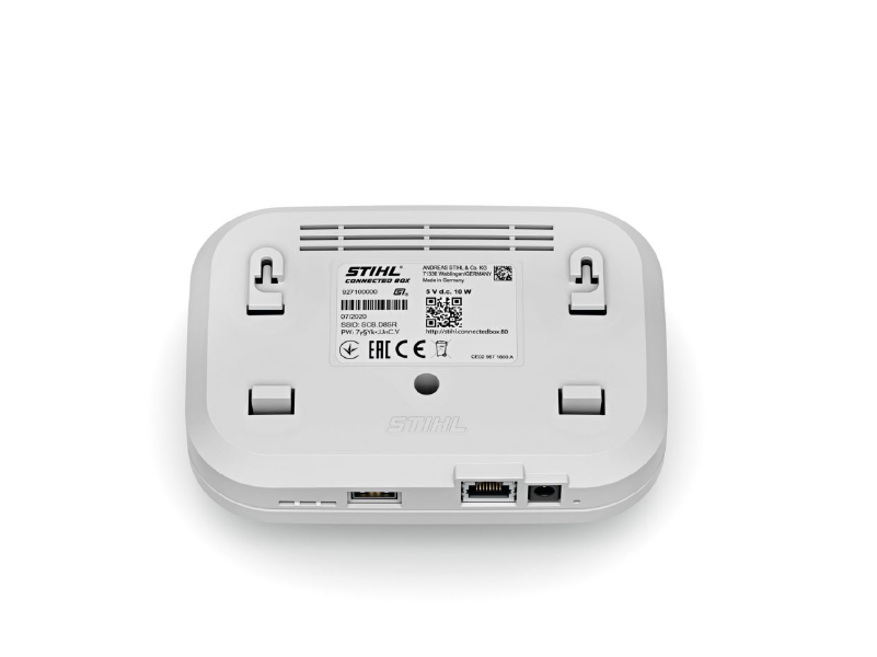 STIHL Connected Box 3 STIHL Connected Box - Imagen 3