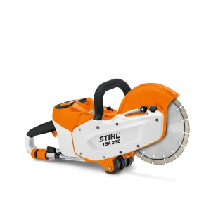 Tronzadora de batería TSA 230, sin batería y cargador