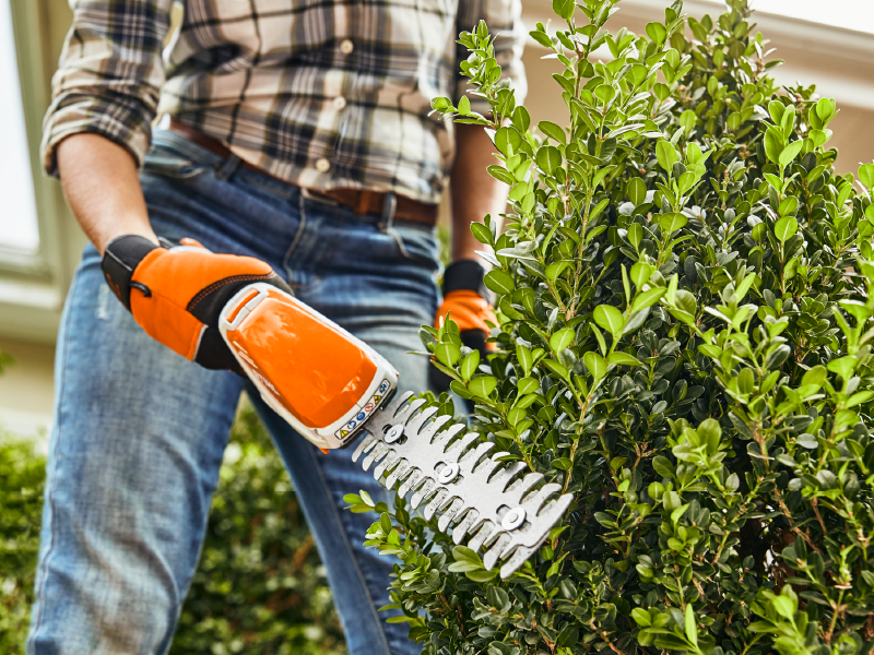 Cortasetos HSA 26, con batería y cargador 6 Cortasetos HSA 26, con batería y cargador - Imagen 6