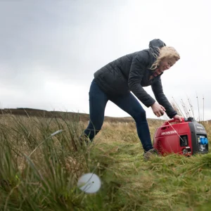 Generadores de gasolina