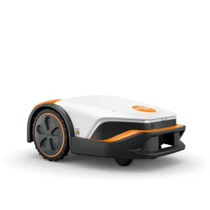 Robot cortacésped iMOW